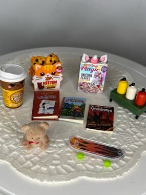 Miniature Bundle Mini Books Cute Minis